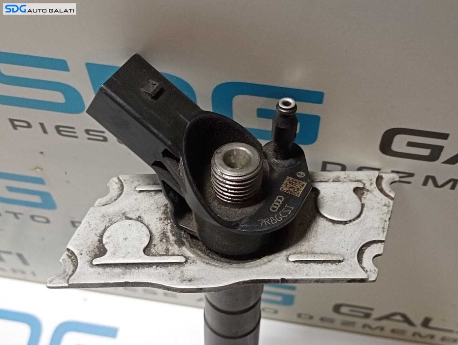 Injector Injectoare Volkswagen Touareg 7L 3.0 TDI 2003 - 2010 Cod 059130277AB [M6675]