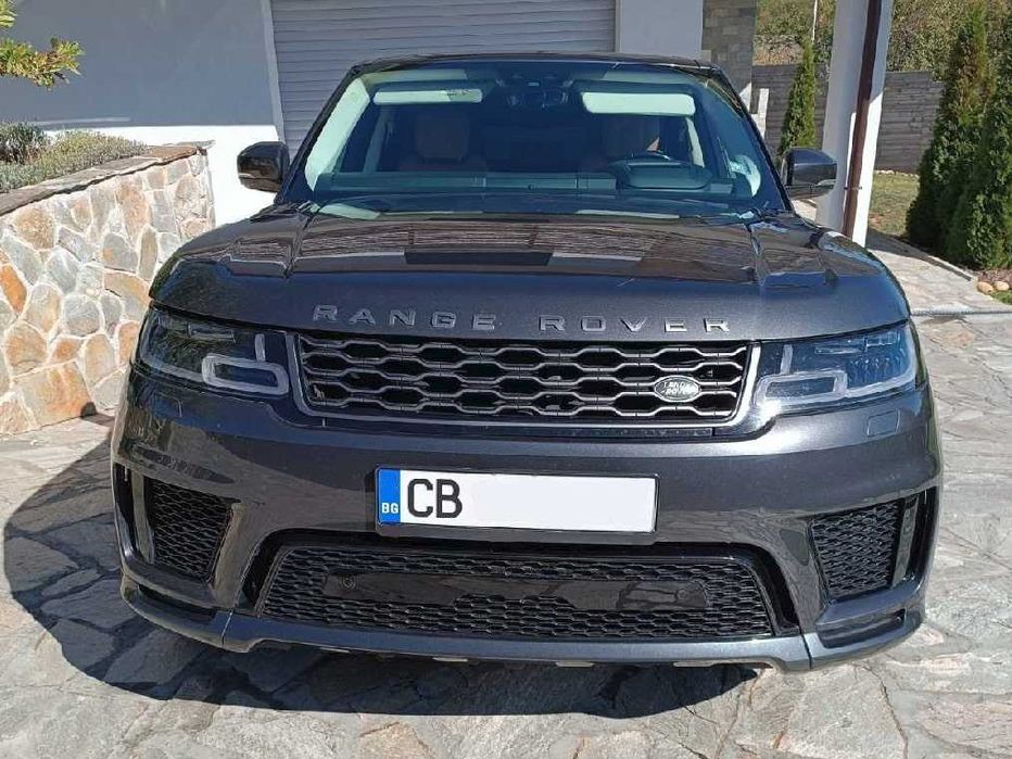 Range Rover Sport 3.0 SDV6
