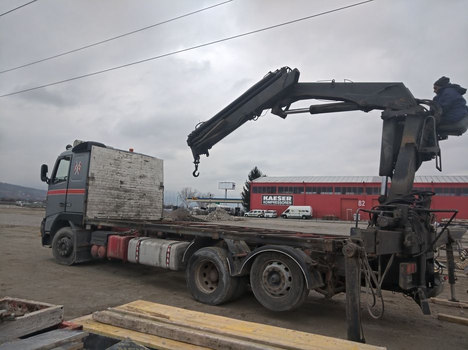 Транспорт за София и страната от 2 до 12 тона