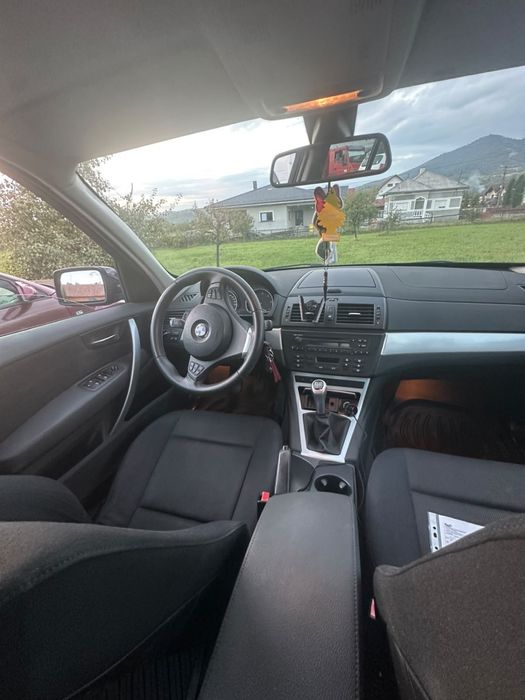 BMW X3 2.0 Diesel 2008