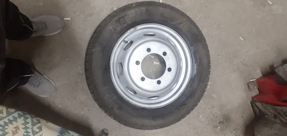 Продам калесо на газел