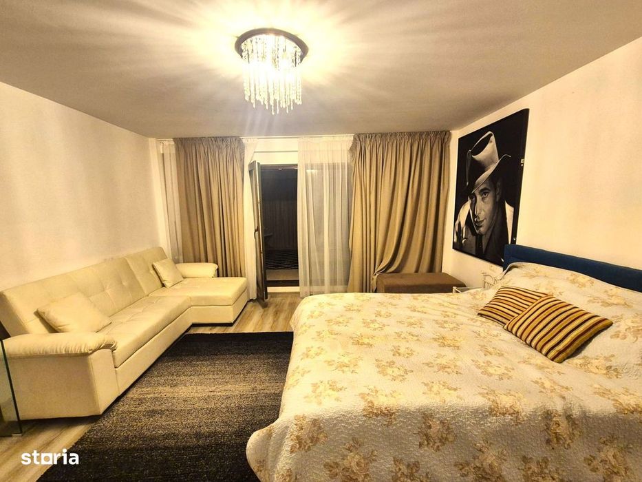 Lângă Colina Universității, apartament, cu grădină proprie — fotografia 3