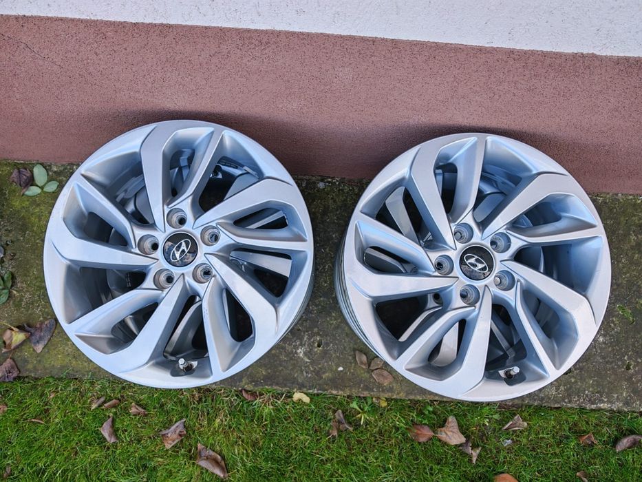 Jante Hyundai Tucson 17"