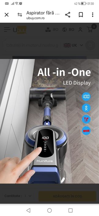 Aspirator honiture s 12