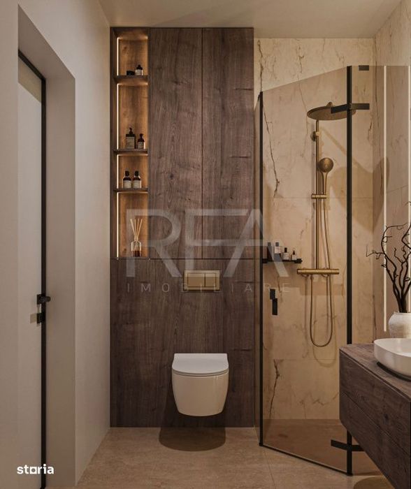 Apartament 4 camere Bd. Unirii et. 8 Finisaje Premium | parcare inclus
