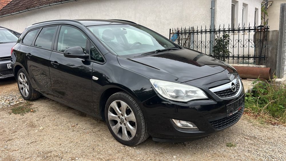 OPEL Astra 2011 — imagine 2