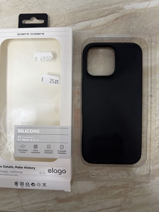 Iphone 16 pro max калъфи