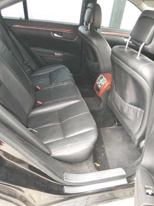 S320cdi,224к.с.  2008г.