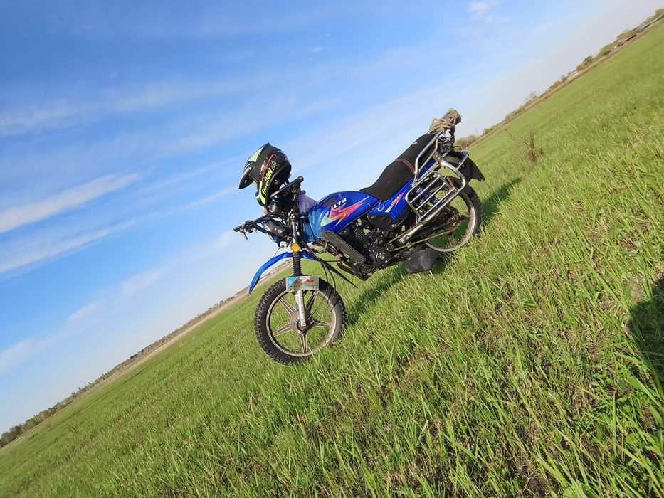 Мотоцыкал LTM 200