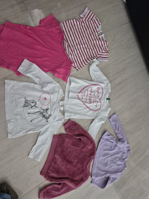 Lot fetite 74-80