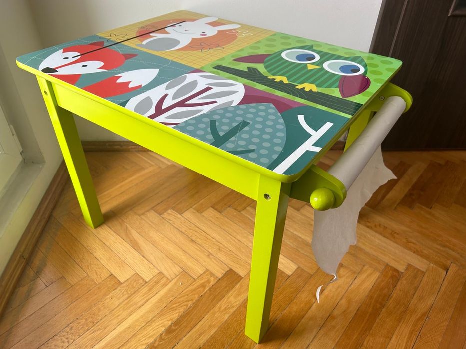 Masa si scaun U grow