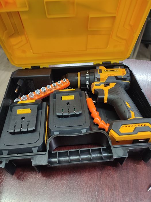 Электроинструменты