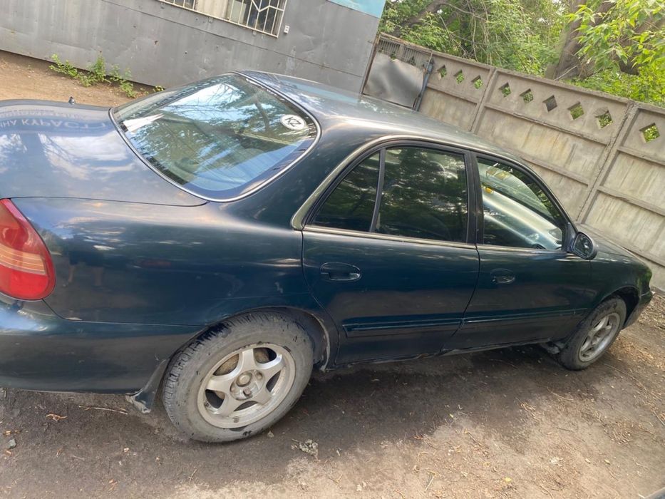 Hyundai Sonata 3