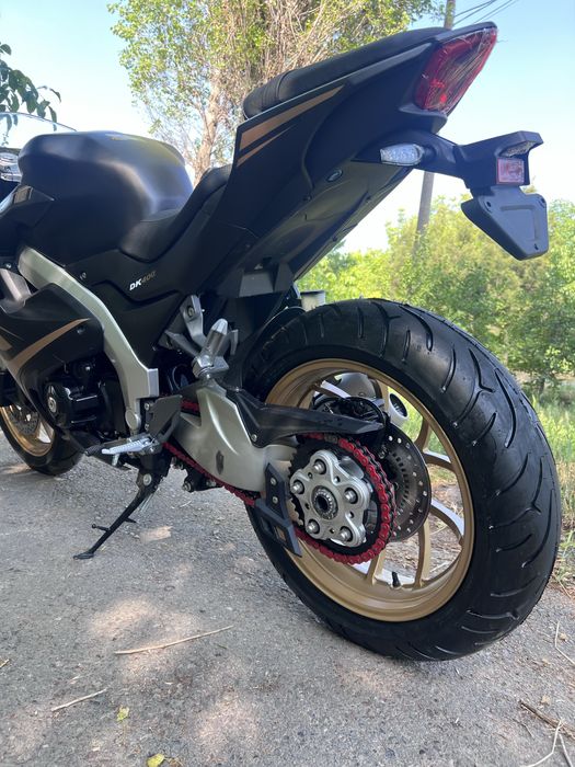 Супер акция на премиум! Ducati Panigalie 400cc + Бонус