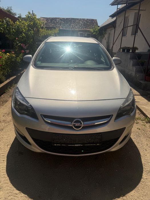 OPEL Astra 0 — imagine 2