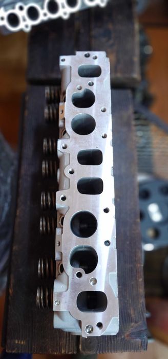 Головка блока сотка инжектор Газель