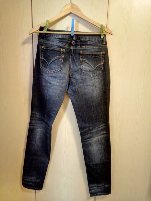 Blugi elastici pt.dama-C&A- Jessica- mărime 38/40(M)