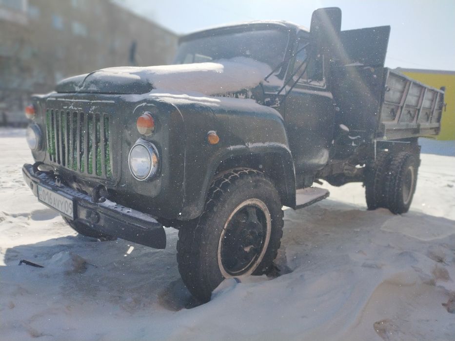 Газ 53 в отличном состояний