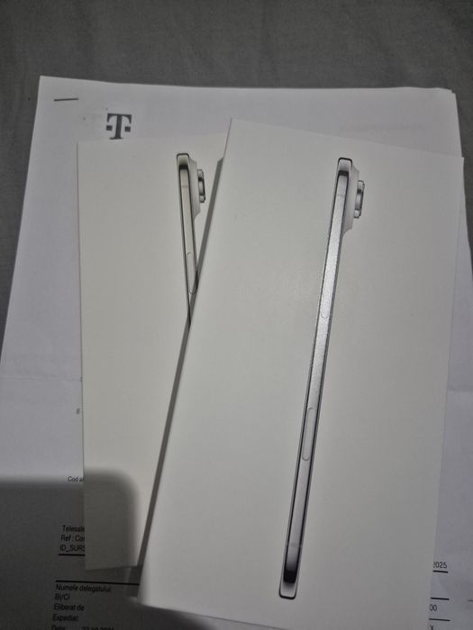 Iphone AIR 256GB - Sigilat - Liber de rețea - GOLD/BLUE - Factura