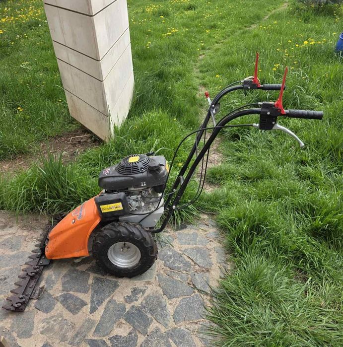 Бензинова Косачка HUSQVARNA 592H Самоходна Палцова