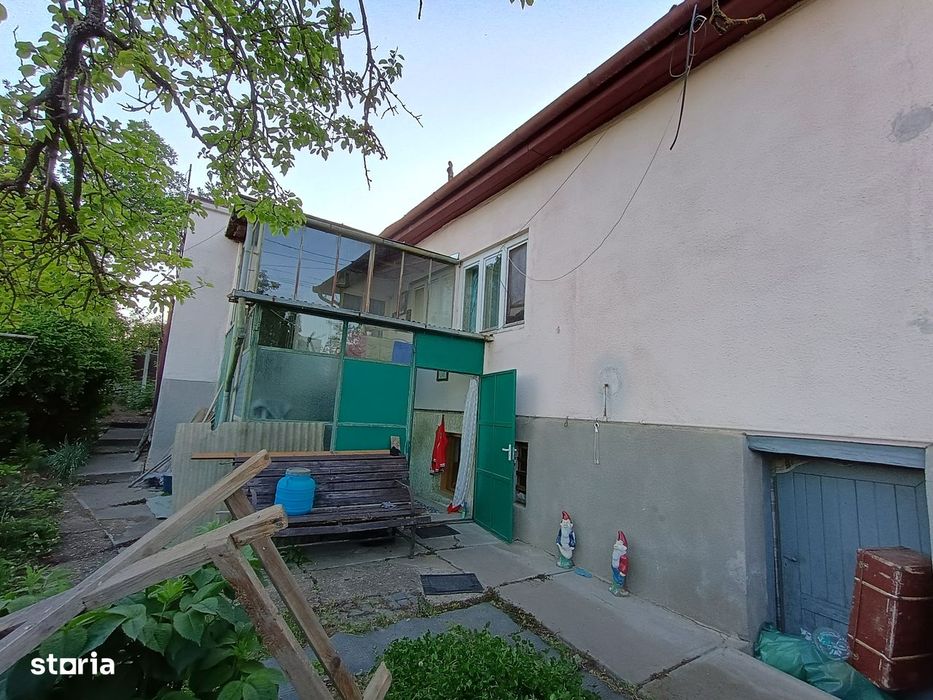 Casa 3 camere / Pacii