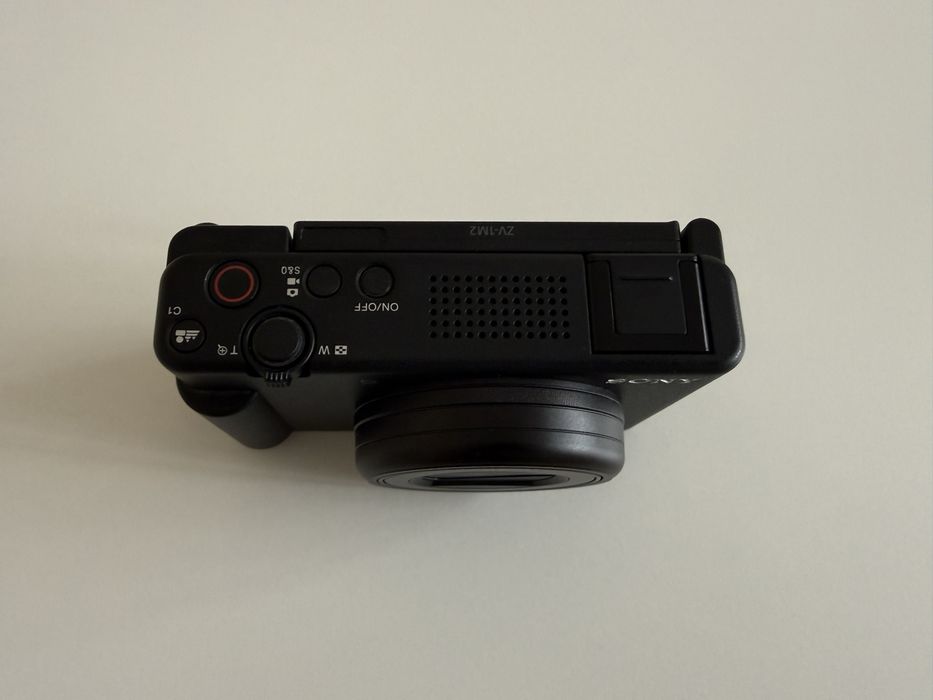 Camera foto avansata Sony zv 1 m2 in stare noua