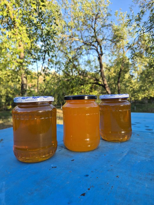 Miere De Albină Naturală