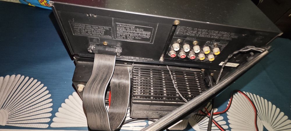 Technics sa eh 60 amplifier