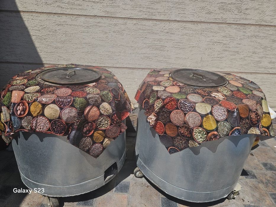 Tandirlar sotiladi 3ta bor