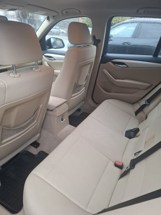 BMW X1 Xdrive 18 d Automat 4x4 2013