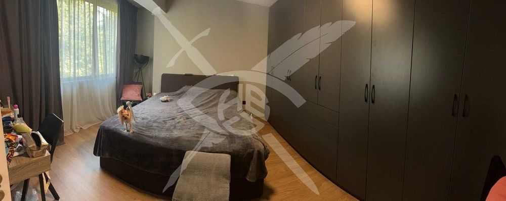 Дава се под наем Тристаен апартамент в Варна, Чайка - 100 кв.м за 860 € - Снимка #3