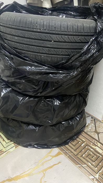 Летние шины 195/55/16