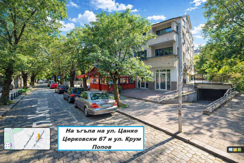 Гараж под наем в Лозенец – ТОП локация | Директно от собственик