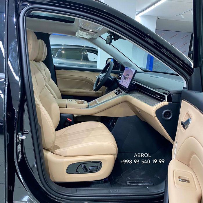 Gac Aion i60 Gibrid full 210KM Gibrid 2026 3 yil garantiya