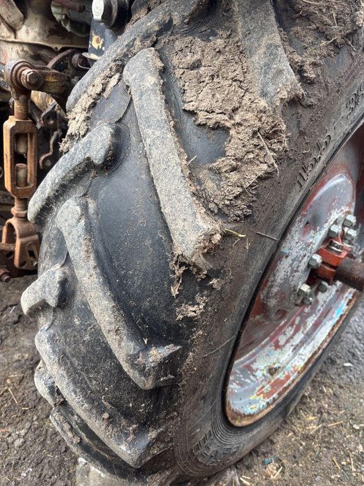 Трактор Болгар ТК - 80