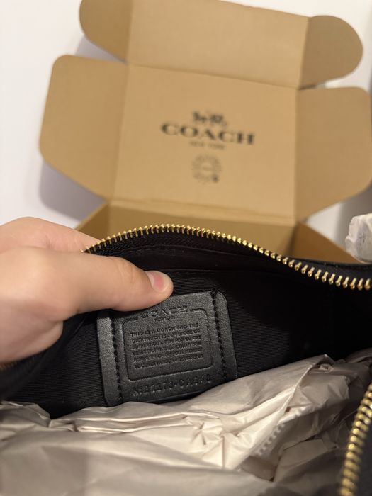 Geanta Coach Neagra