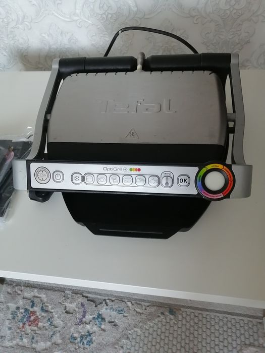 Продаю электрогриль Tefal.