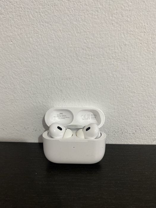 Air pods pro 2 noi sigilate,vin cu toate detalile perfecte