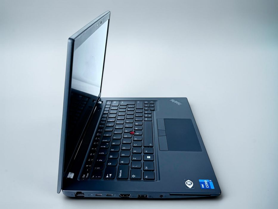 Lenovo ThinkPad L14 Gen 3 14" Full HD Intel Core i7-1255U 16GB RAM 256GB SSD Гаранция!