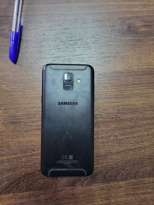 Самсунг А 6 в отличном техсостояний