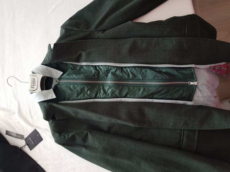 Sacou barbati  marime M