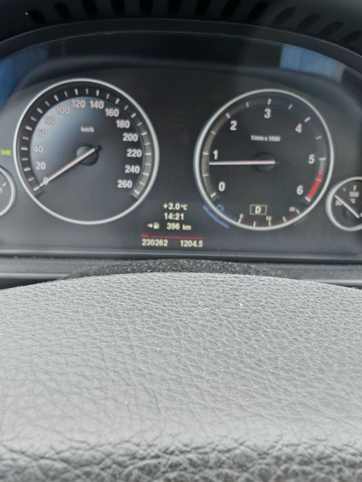 Vând BMW seria 5 550d