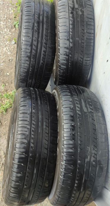 Продам шины летние 175/65/14