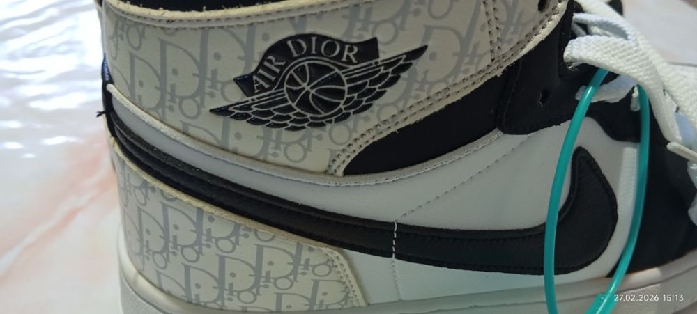 Nike Air Jordan. Кеды , кроссовки.