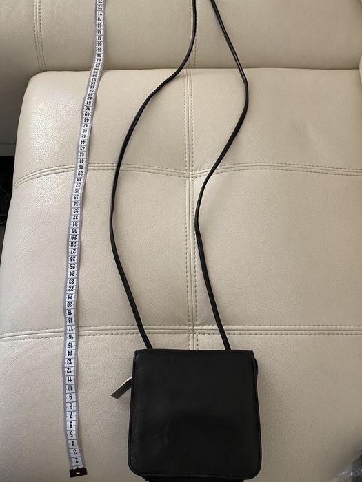 Borseta/gentuta unisex PIELE NATURALA merita vazuta!