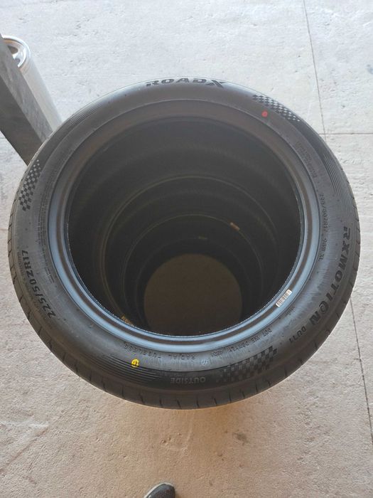 225/50/17 4бр Летни