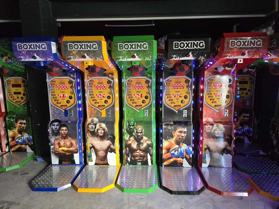 Aparate de box originale