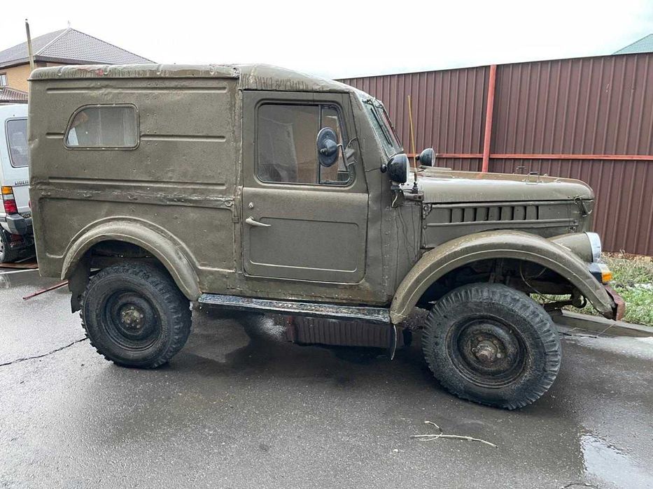 Ретро автомобиль