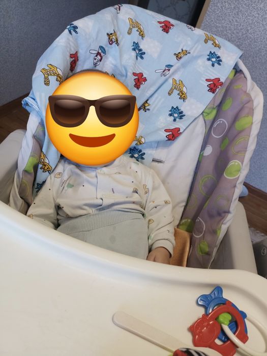 Продам детский стульчик