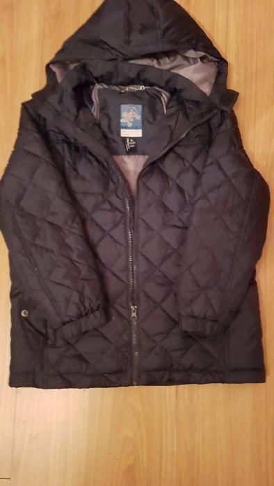 Пуховик для мальчика